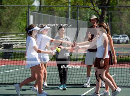 Thumbnail 2 in Cheyenne Mountain vs Mullen (CHSAA 4A Championship) photogallery.