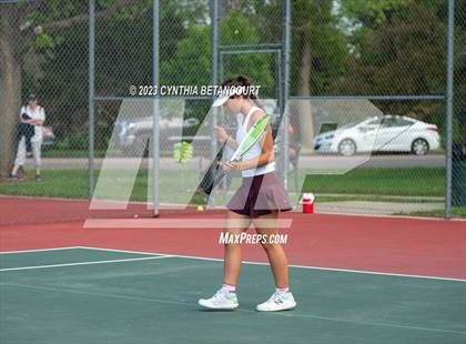 Thumbnail 2 in Cheyenne Mountain vs Mullen (CHSAA 4A Championship) photogallery.
