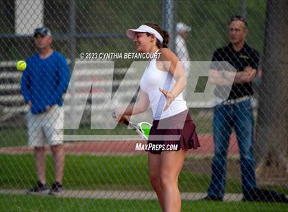Thumbnail 2 in Cheyenne Mountain vs Mullen (CHSAA 4A Championship) photogallery.