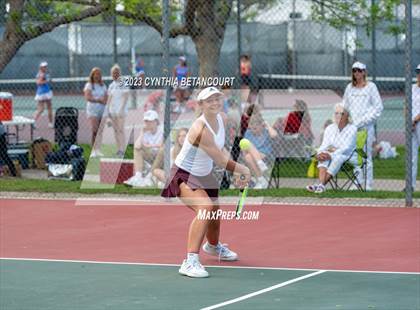 Thumbnail 3 in Cheyenne Mountain vs Mullen (CHSAA 4A Championship) photogallery.