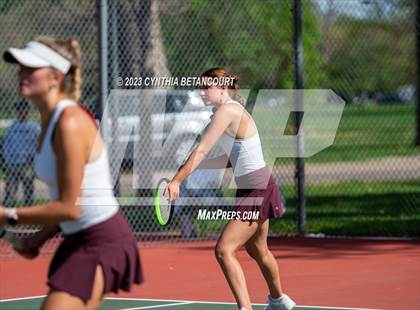 Thumbnail 1 in Cheyenne Mountain vs Mullen (CHSAA 4A Championship) photogallery.
