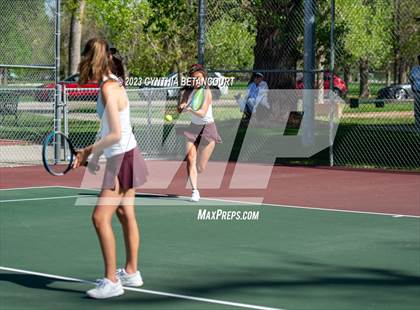 Thumbnail 2 in Cheyenne Mountain vs Mullen (CHSAA 4A Championship) photogallery.