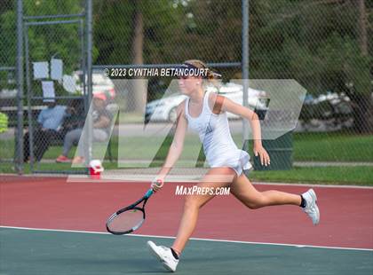Thumbnail 2 in Cheyenne Mountain vs Mullen (CHSAA 4A Championship) photogallery.