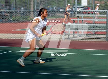 Thumbnail 3 in Cheyenne Mountain vs Mullen (CHSAA 4A Championship) photogallery.
