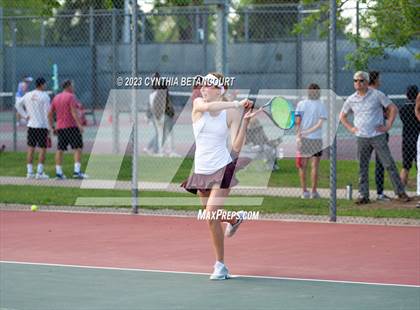 Thumbnail 1 in Cheyenne Mountain vs Mullen (CHSAA 4A Championship) photogallery.