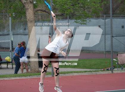 Thumbnail 1 in Cheyenne Mountain vs Mullen (CHSAA 4A Championship) photogallery.