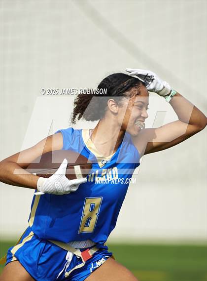 Thumbnail 3 in Middleburg vs Mainland (Jaguars Preseason Classic) photogallery.