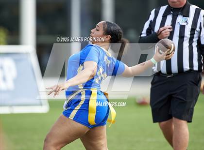 Thumbnail 2 in Middleburg vs Mainland (Jaguars Preseason Classic) photogallery.