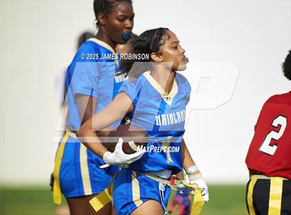 Thumbnail 1 in Middleburg vs Mainland (Jaguars Preseason Classic) photogallery.