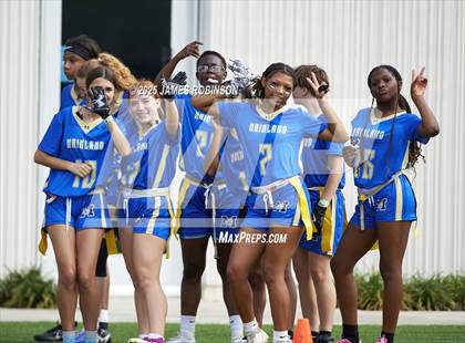 Thumbnail 1 in Middleburg vs Mainland (Jaguars Preseason Classic) photogallery.