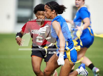 Thumbnail 1 in Middleburg vs Mainland (Jaguars Preseason Classic) photogallery.
