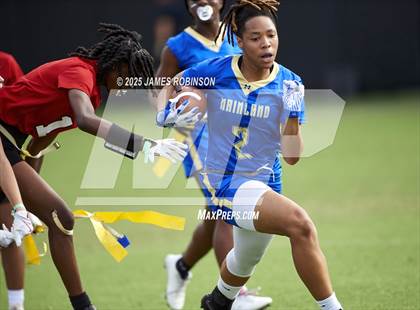 Thumbnail 3 in Middleburg vs Mainland (Jaguars Preseason Classic) photogallery.