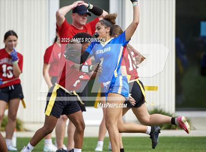Thumbnail 1 in Middleburg vs Mainland (Jaguars Preseason Classic) photogallery.