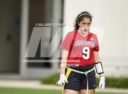 Thumbnail 2 in Middleburg vs Mainland (Jaguars Preseason Classic) photogallery.