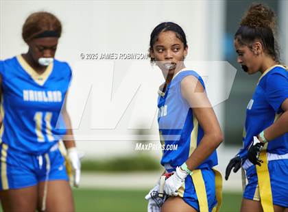 Thumbnail 3 in Middleburg vs Mainland (Jaguars Preseason Classic) photogallery.