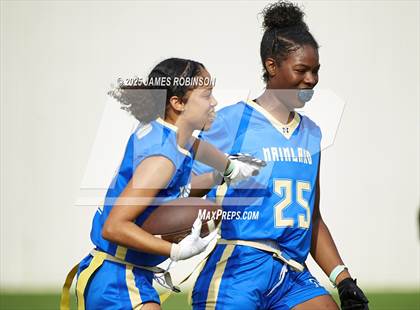Thumbnail 3 in Middleburg vs Mainland (Jaguars Preseason Classic) photogallery.
