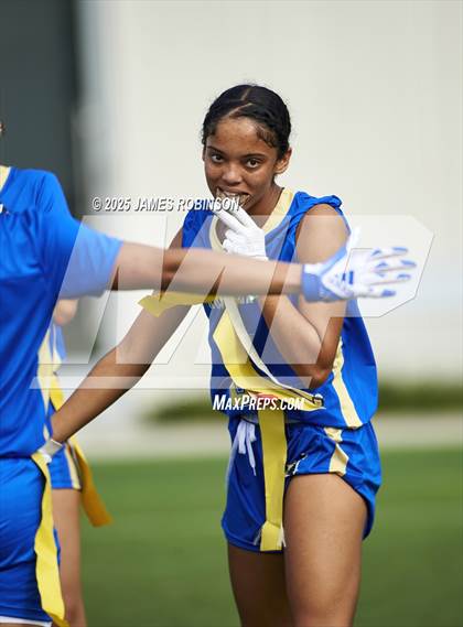 Thumbnail 2 in Middleburg vs Mainland (Jaguars Preseason Classic) photogallery.
