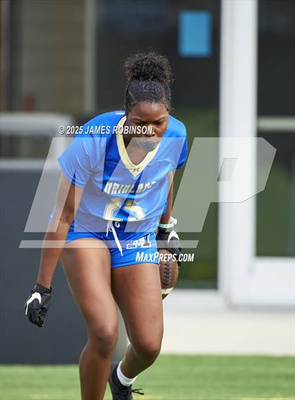 Thumbnail 1 in Middleburg vs Mainland (Jaguars Preseason Classic) photogallery.