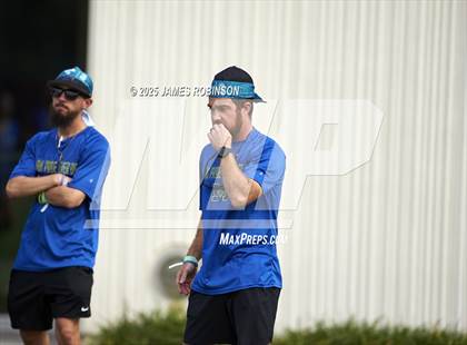 Thumbnail 2 in Middleburg vs Mainland (Jaguars Preseason Classic) photogallery.