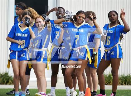 Thumbnail 2 in Middleburg vs Mainland (Jaguars Preseason Classic) photogallery.