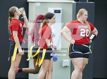 Thumbnail 1 in Middleburg vs Mainland (Jaguars Preseason Classic) photogallery.