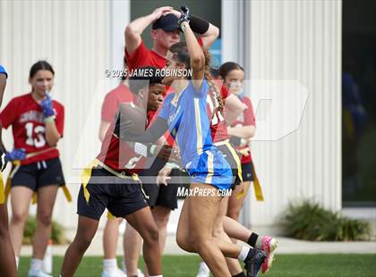 Thumbnail 2 in Middleburg vs Mainland (Jaguars Preseason Classic) photogallery.