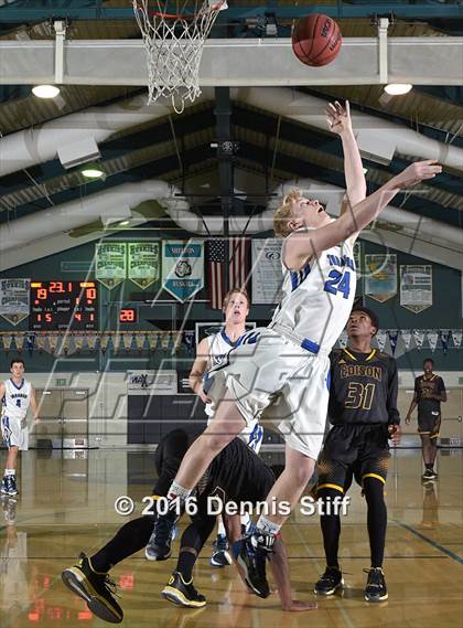 Thumbnail 2 in Edison vs. Rocklin (Adidas Challenge) photogallery.