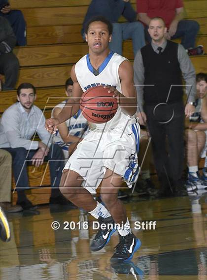 Thumbnail 1 in Edison vs. Rocklin (Adidas Challenge) photogallery.