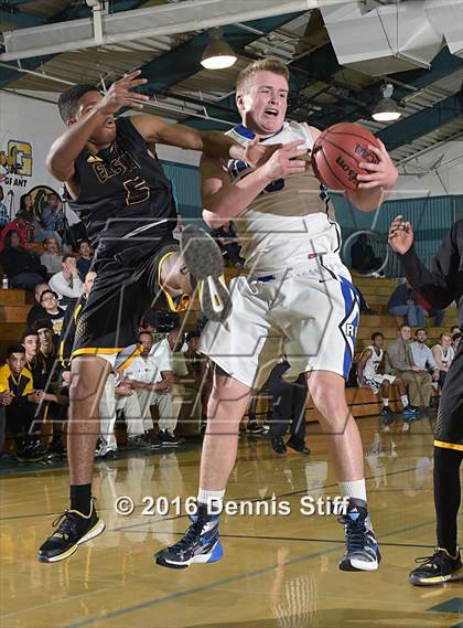 Thumbnail 1 in Edison vs. Rocklin (Adidas Challenge) photogallery.