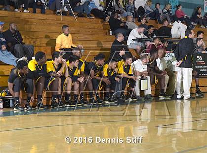 Thumbnail 1 in Edison vs. Rocklin (Adidas Challenge) photogallery.