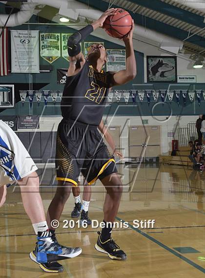 Thumbnail 1 in Edison vs. Rocklin (Adidas Challenge) photogallery.