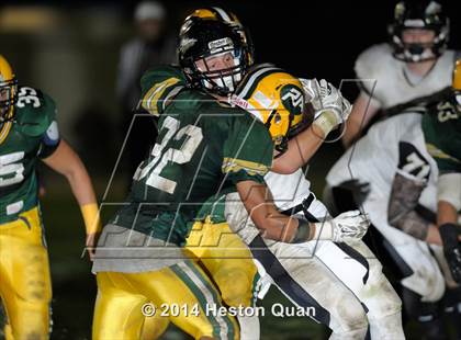Thumbnail 1 in Rancho Alamitos vs. Canyon (CIF-SS Southern Division Playoff) photogallery.