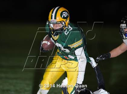 Thumbnail 1 in Rancho Alamitos vs. Canyon (CIF-SS Southern Division Playoff) photogallery.