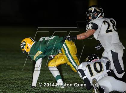 Thumbnail 3 in Rancho Alamitos vs. Canyon (CIF-SS Southern Division Playoff) photogallery.
