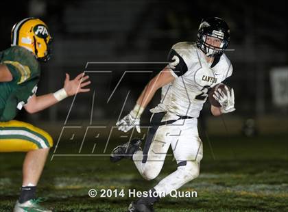 Thumbnail 1 in Rancho Alamitos vs. Canyon (CIF-SS Southern Division Playoff) photogallery.
