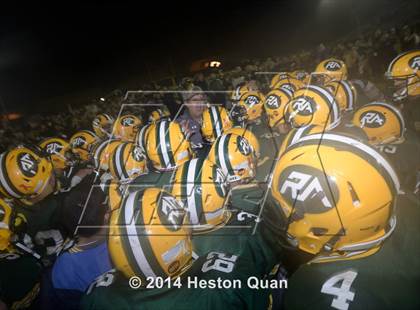 Thumbnail 1 in Rancho Alamitos vs. Canyon (CIF-SS Southern Division Playoff) photogallery.