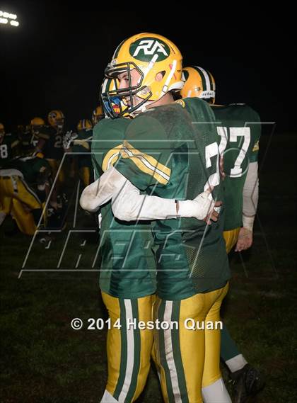Thumbnail 3 in Rancho Alamitos vs. Canyon (CIF-SS Southern Division Playoff) photogallery.