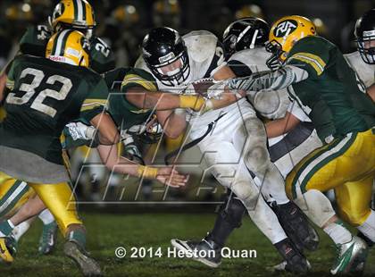 Thumbnail 1 in Rancho Alamitos vs. Canyon (CIF-SS Southern Division Playoff) photogallery.