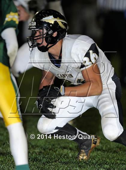 Thumbnail 1 in Rancho Alamitos vs. Canyon (CIF-SS Southern Division Playoff) photogallery.