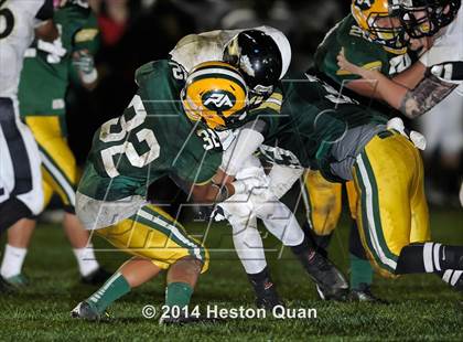 Thumbnail 3 in Rancho Alamitos vs. Canyon (CIF-SS Southern Division Playoff) photogallery.