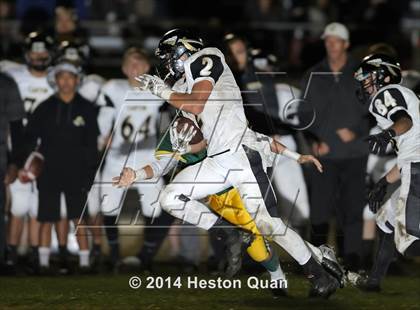 Thumbnail 1 in Rancho Alamitos vs. Canyon (CIF-SS Southern Division Playoff) photogallery.