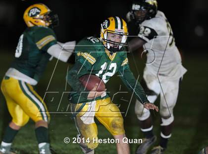 Thumbnail 1 in Rancho Alamitos vs. Canyon (CIF-SS Southern Division Playoff) photogallery.