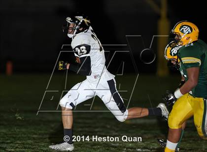 Thumbnail 1 in Rancho Alamitos vs. Canyon (CIF-SS Southern Division Playoff) photogallery.