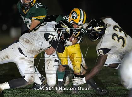 Thumbnail 2 in Rancho Alamitos vs. Canyon (CIF-SS Southern Division Playoff) photogallery.