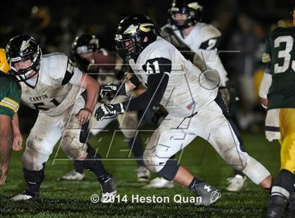 Thumbnail 1 in Rancho Alamitos vs. Canyon (CIF-SS Southern Division Playoff) photogallery.