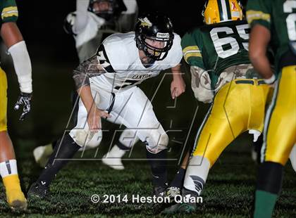 Thumbnail 2 in Rancho Alamitos vs. Canyon (CIF-SS Southern Division Playoff) photogallery.