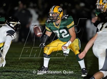 Thumbnail 3 in Rancho Alamitos vs. Canyon (CIF-SS Southern Division Playoff) photogallery.