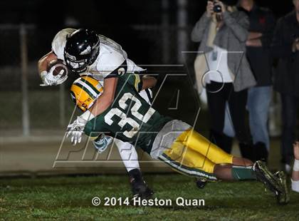Thumbnail 1 in Rancho Alamitos vs. Canyon (CIF-SS Southern Division Playoff) photogallery.