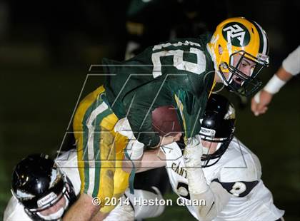 Thumbnail 3 in Rancho Alamitos vs. Canyon (CIF-SS Southern Division Playoff) photogallery.