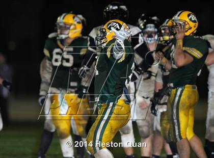 Thumbnail 1 in Rancho Alamitos vs. Canyon (CIF-SS Southern Division Playoff) photogallery.